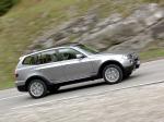 BMW X3 3.0si 2007 года